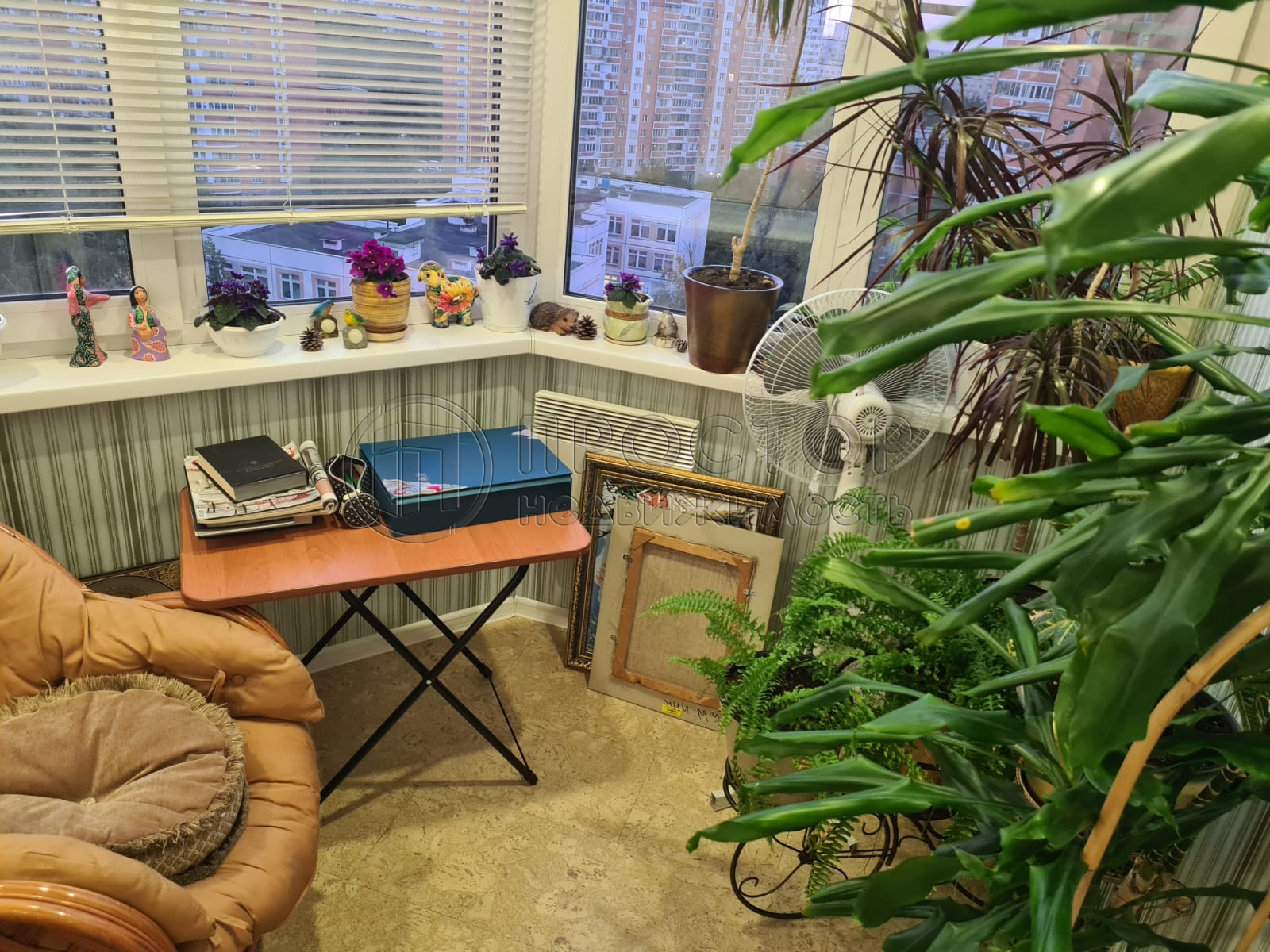 2-комнатная квартира, 60.1 м² - фото 14