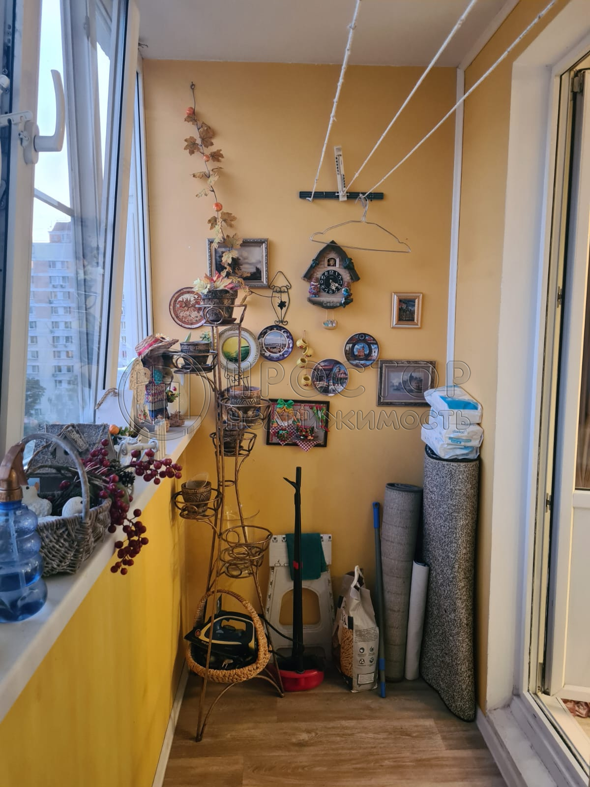 2-комнатная квартира, 60.1 м² - фото 15