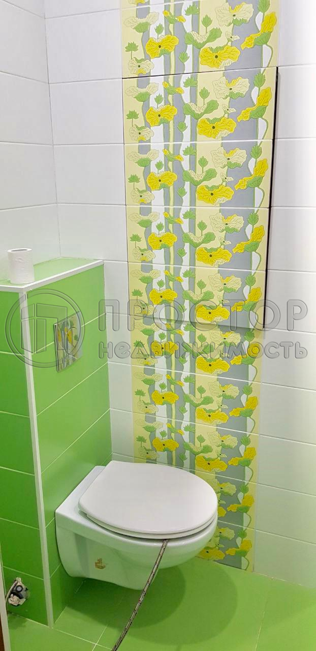 3-комнатная квартира, 102.4 м² - фото 22