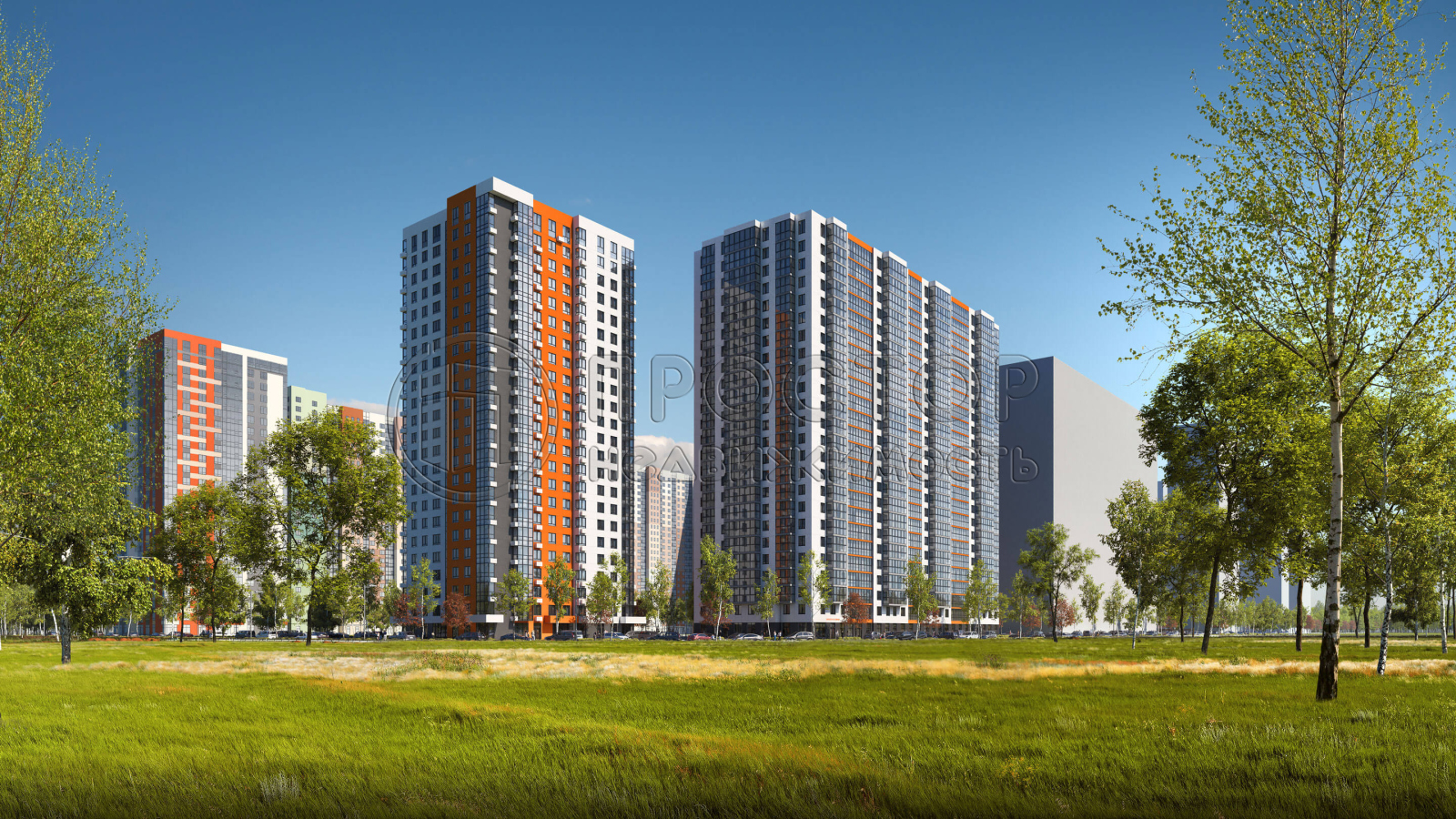 1-комнатная квартира, 32.2 м² - фото 8