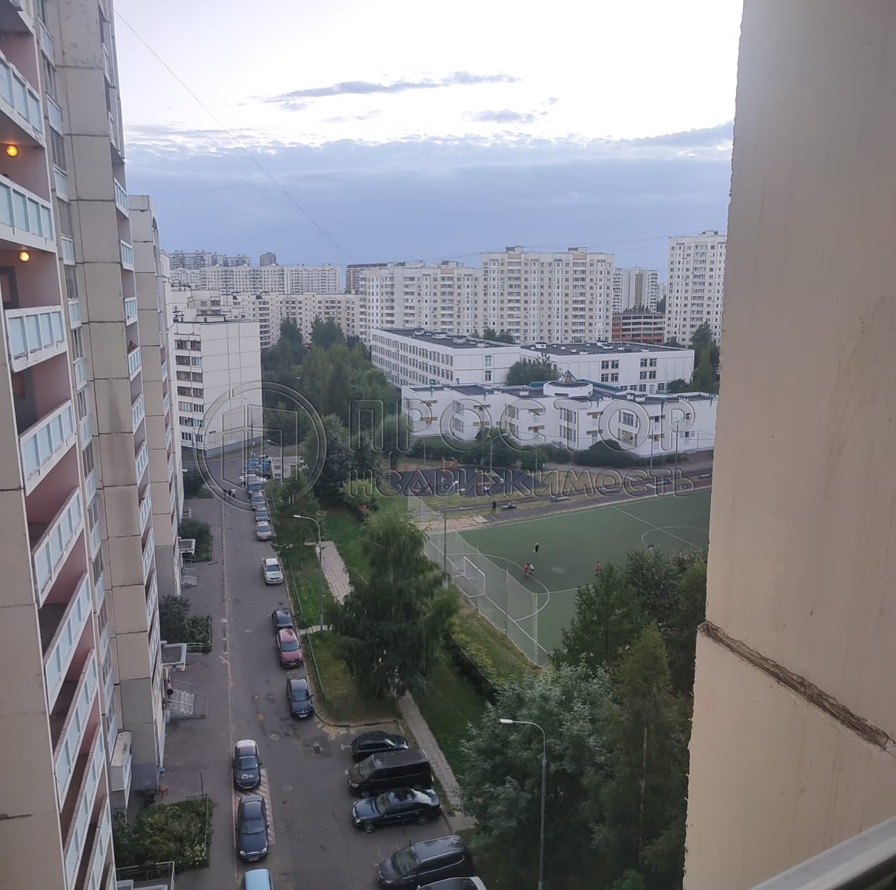 2-комнатная квартира, 54 м² - фото 26