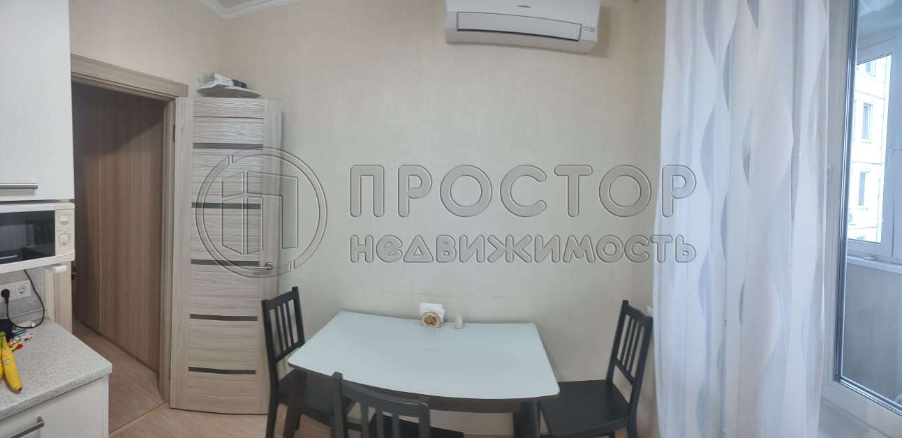2-комнатная квартира, 54 м² - фото 2