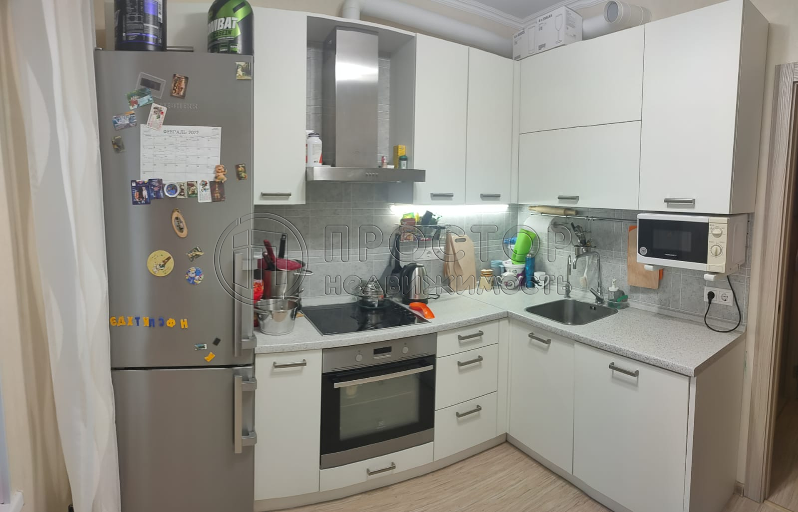 2-комнатная квартира, 54 м² - фото 4