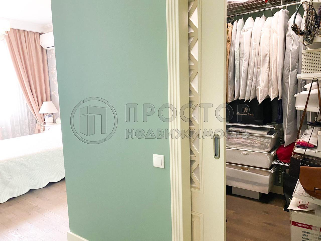 2-комнатная квартира, 57.39 м² - фото 16