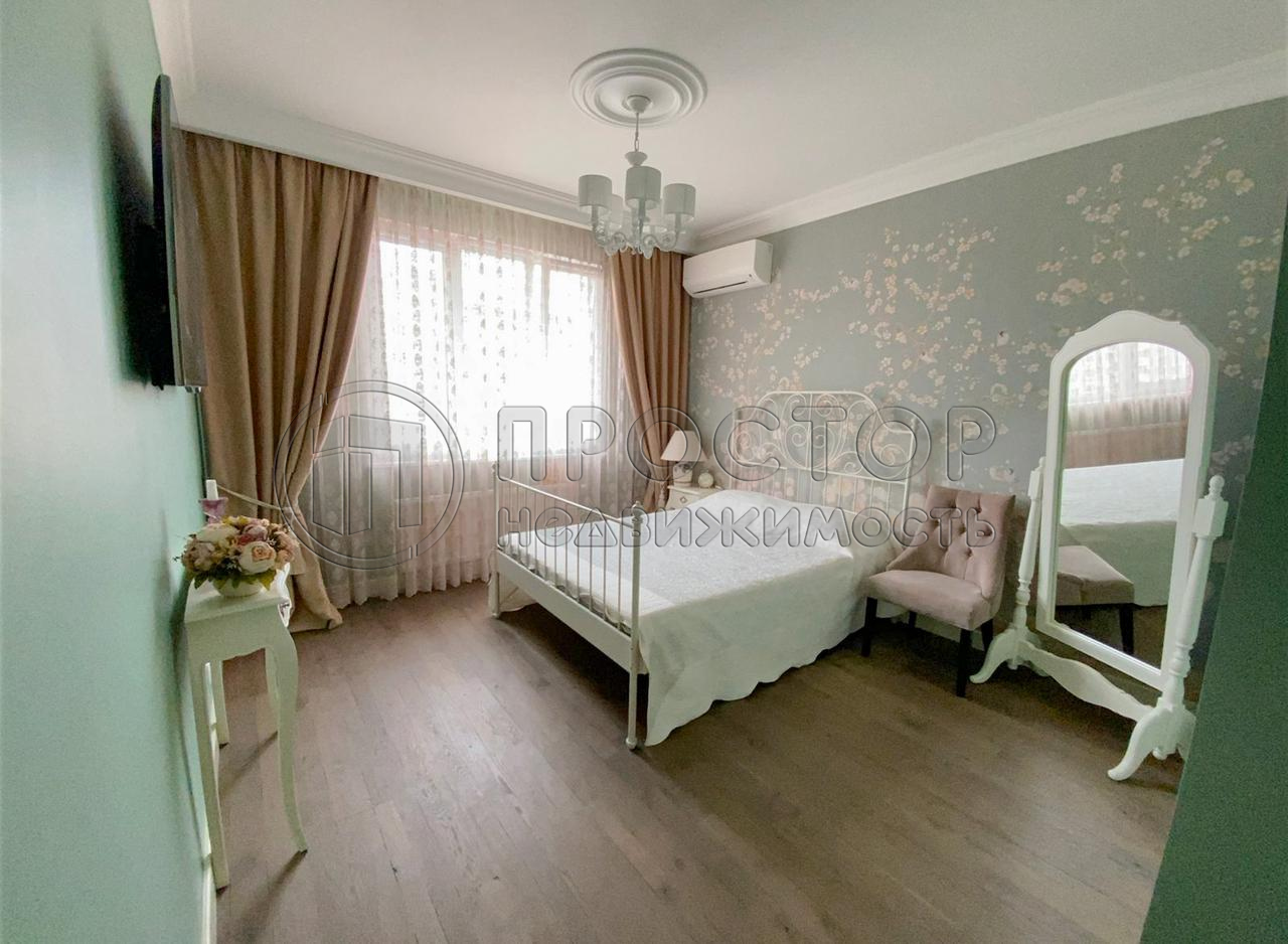 2-комнатная квартира, 57.39 м² - фото 18