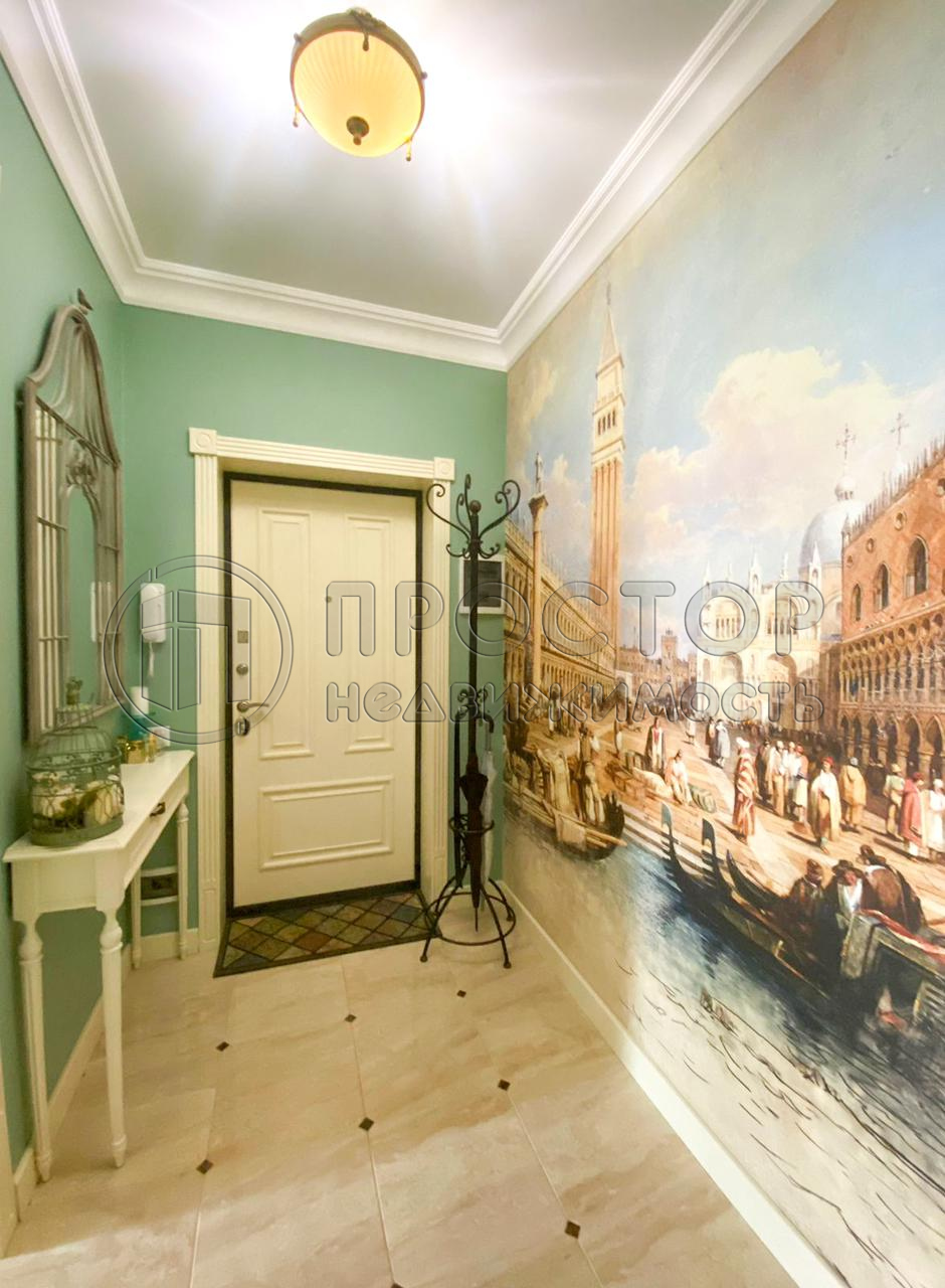 2-комнатная квартира, 57.39 м² - фото 24
