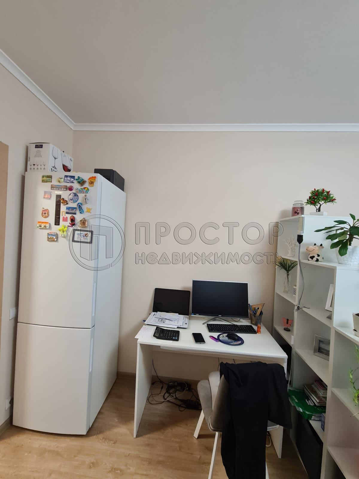 Студия, 27.3 м² - фото 5