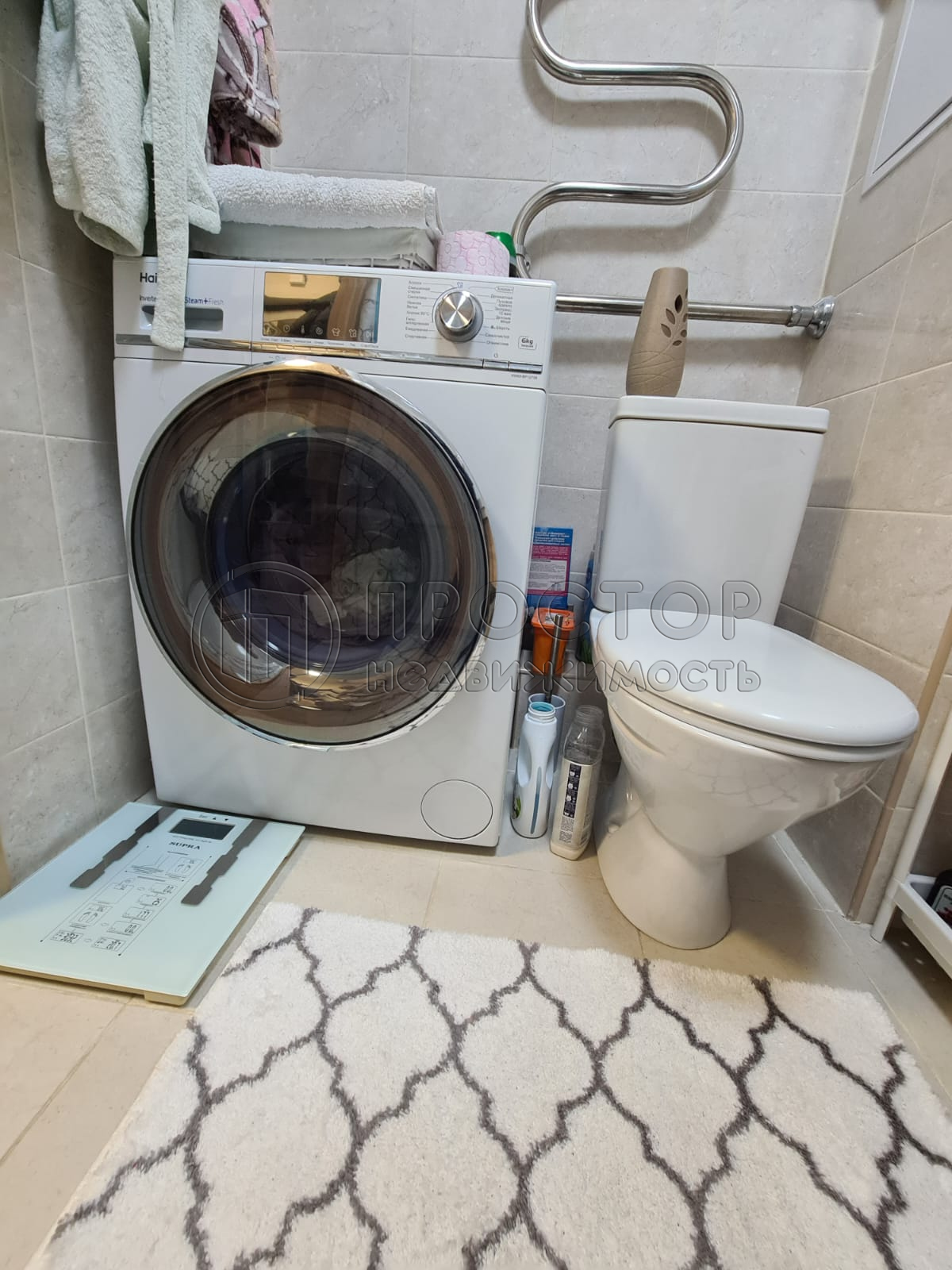 Студия, 27.3 м² - фото 7