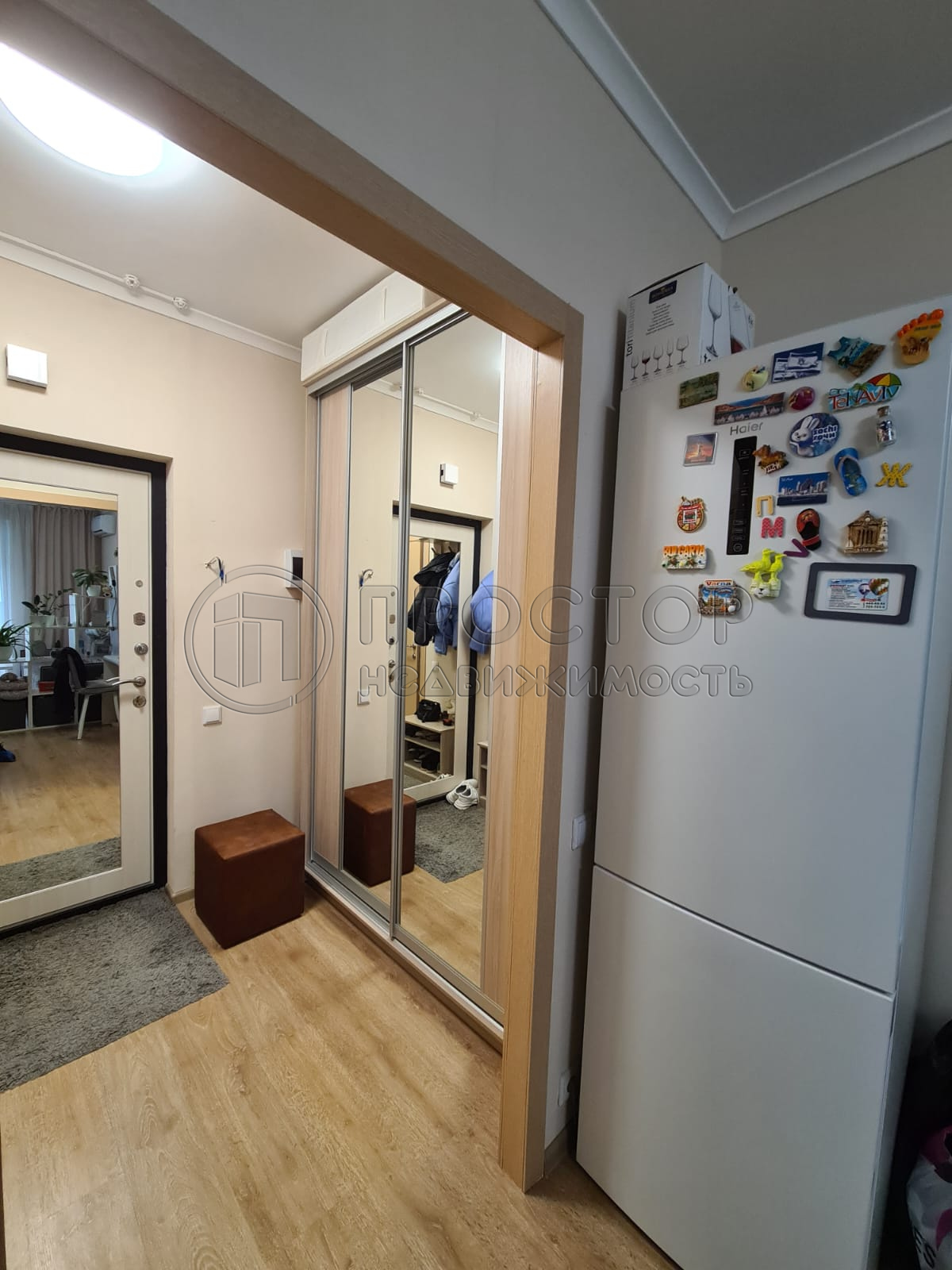 Студия, 27.3 м² - фото 10