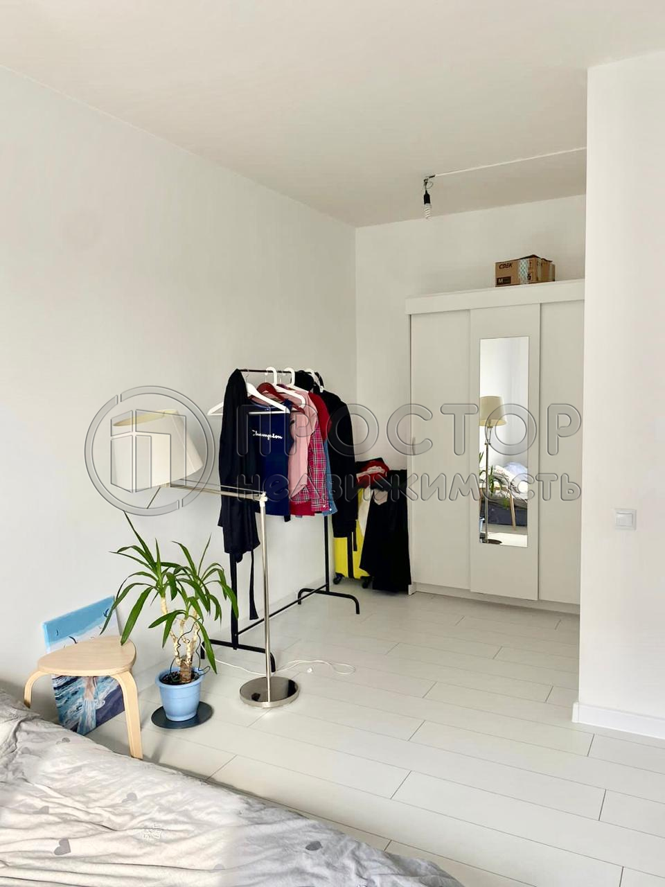 1-комнатная квартира, 32.7 м² - фото 2