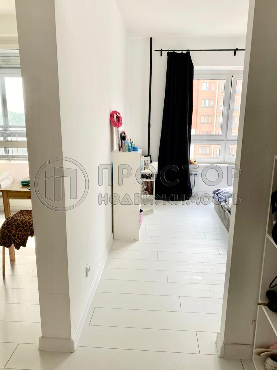 1-комнатная квартира, 32.7 м² - фото 3