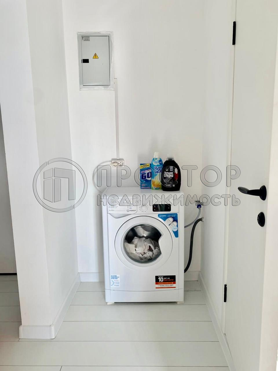 1-комнатная квартира, 32.7 м² - фото 4