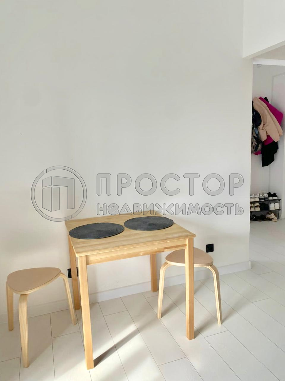 1-комнатная квартира, 32.7 м² - фото 5