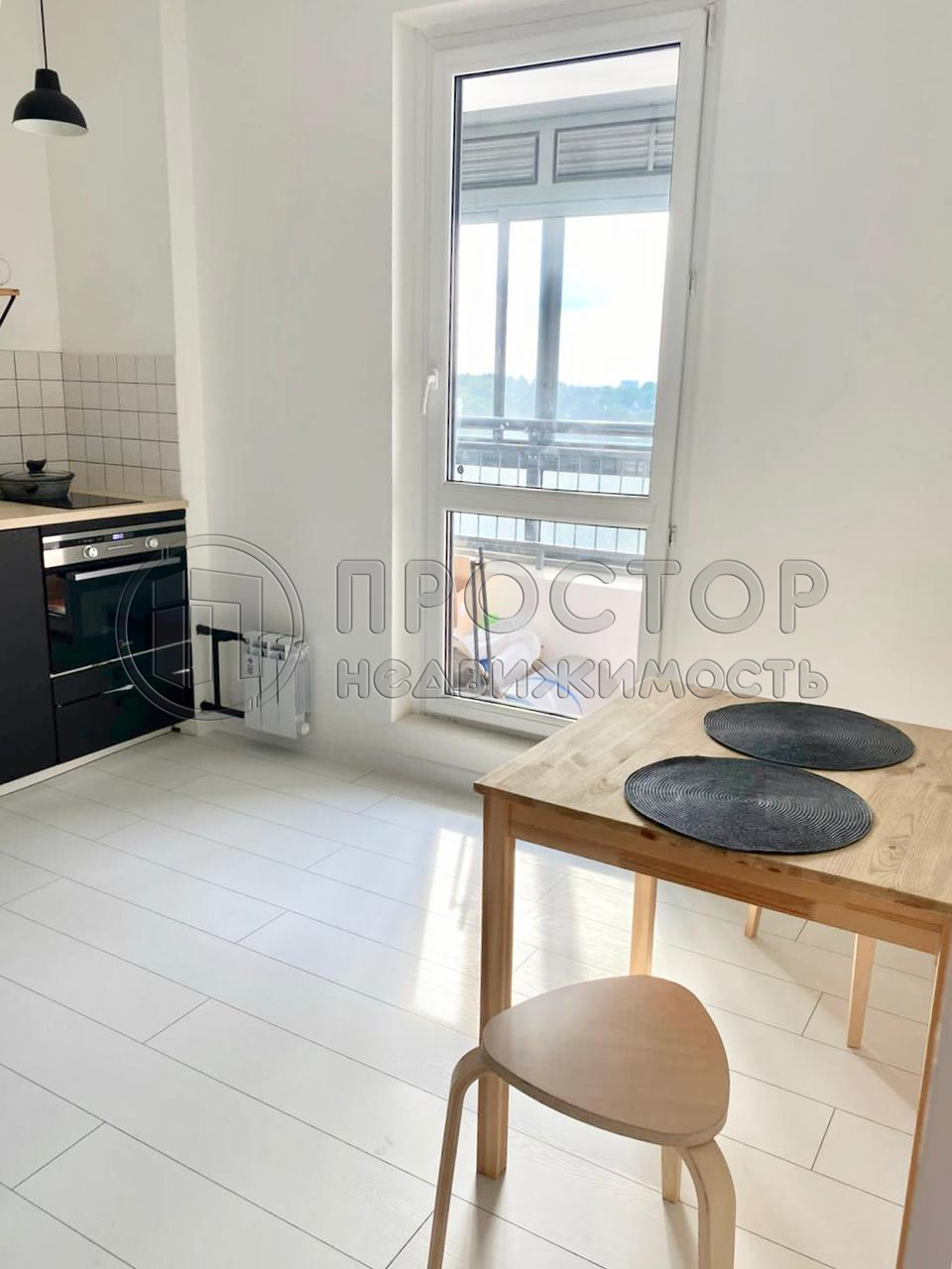 1-комнатная квартира, 32.7 м² - фото 7