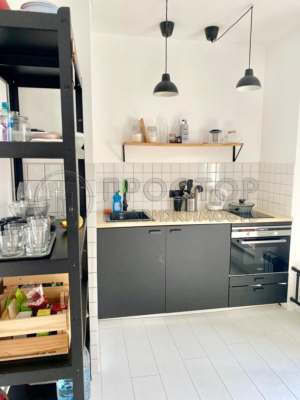 1-комнатная квартира, 32.7 м² - фото 8