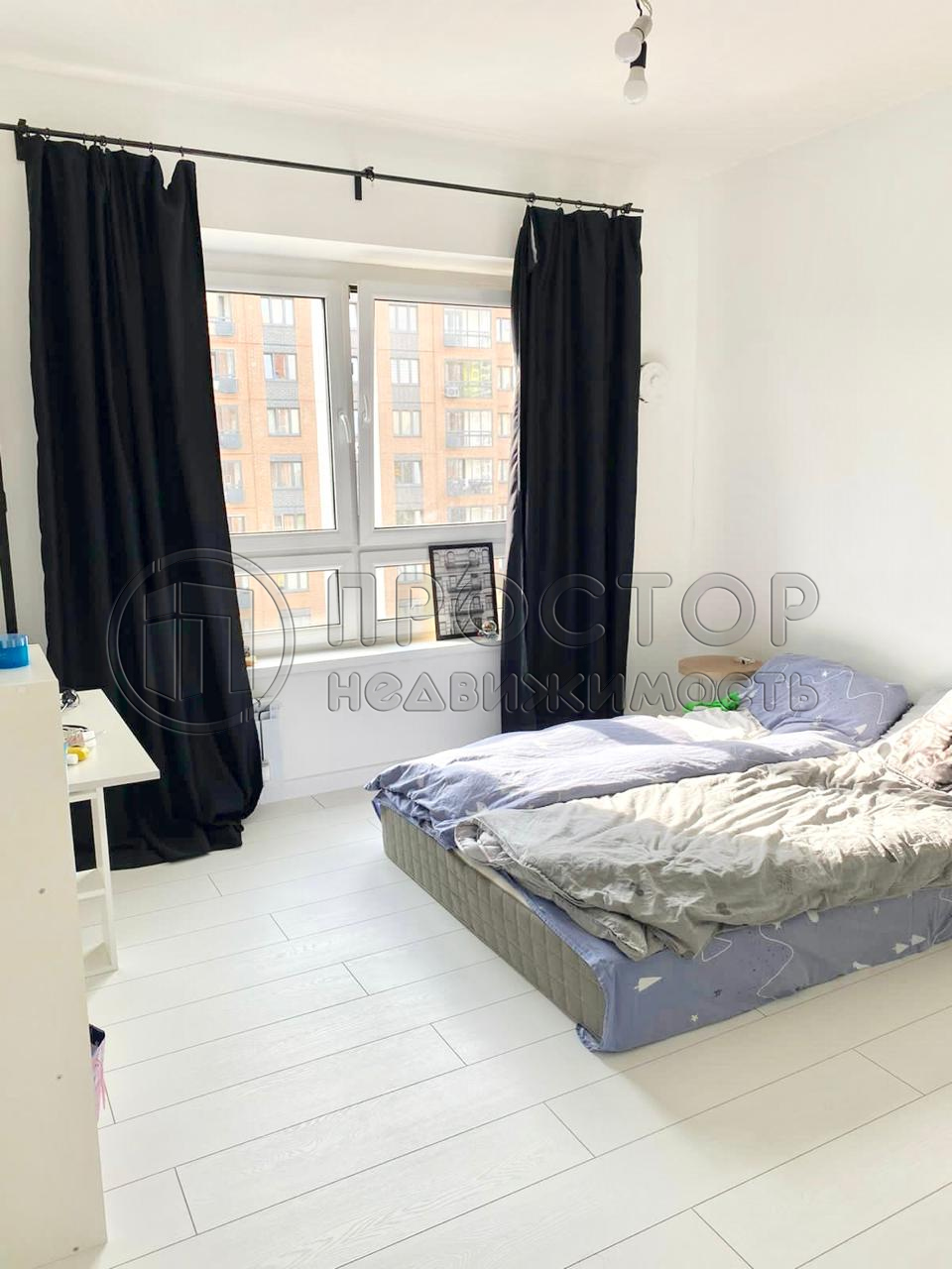 1-комнатная квартира, 32.7 м² - фото 10