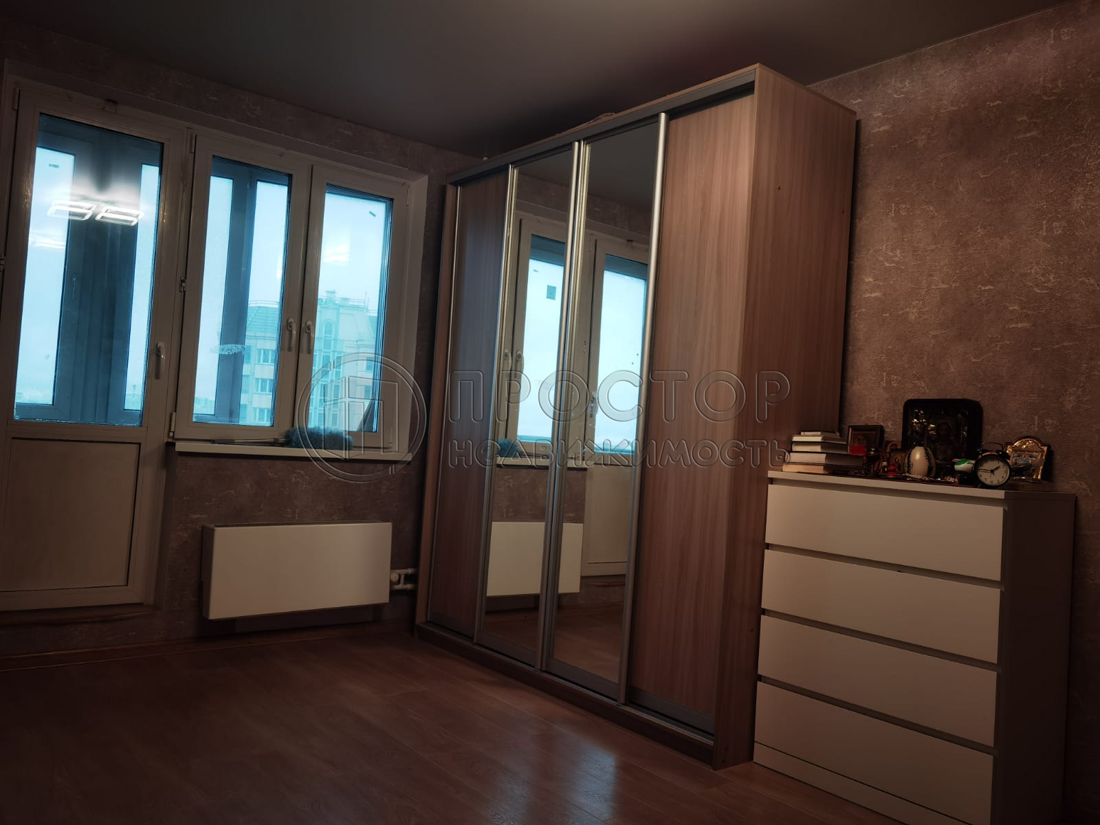 1-комнатная квартира, 38.8 м² - фото 4