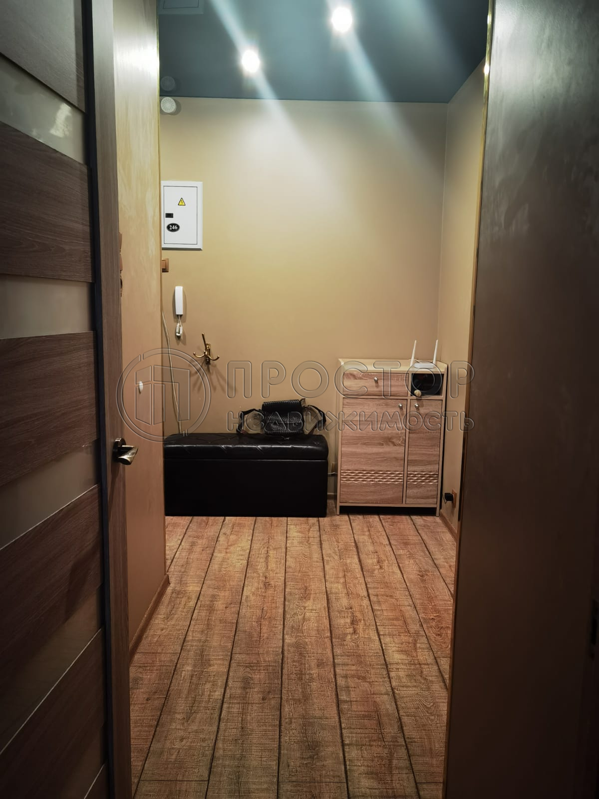 1-комнатная квартира, 38.8 м² - фото 6