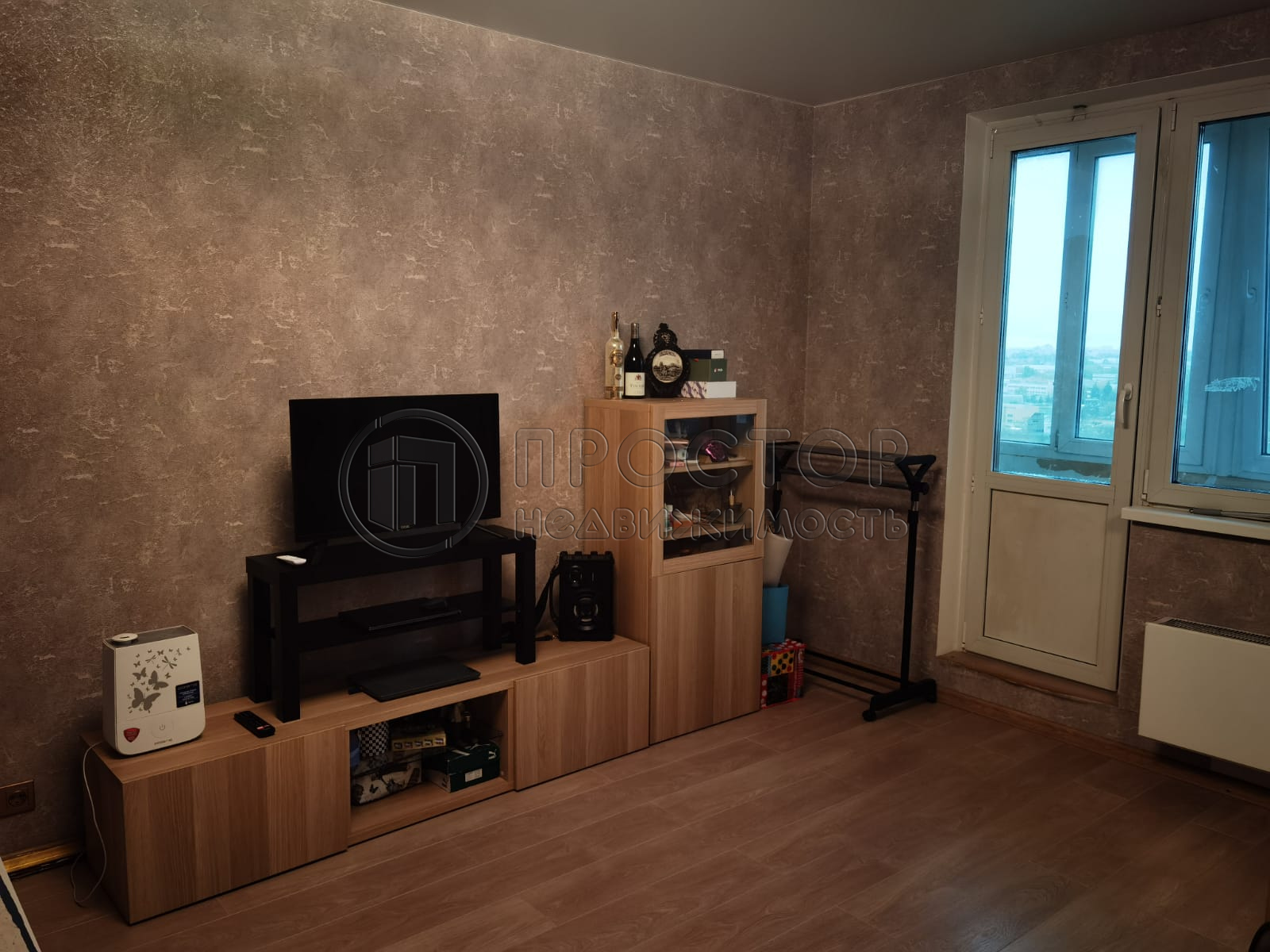 1-комнатная квартира, 38.8 м² - фото 12