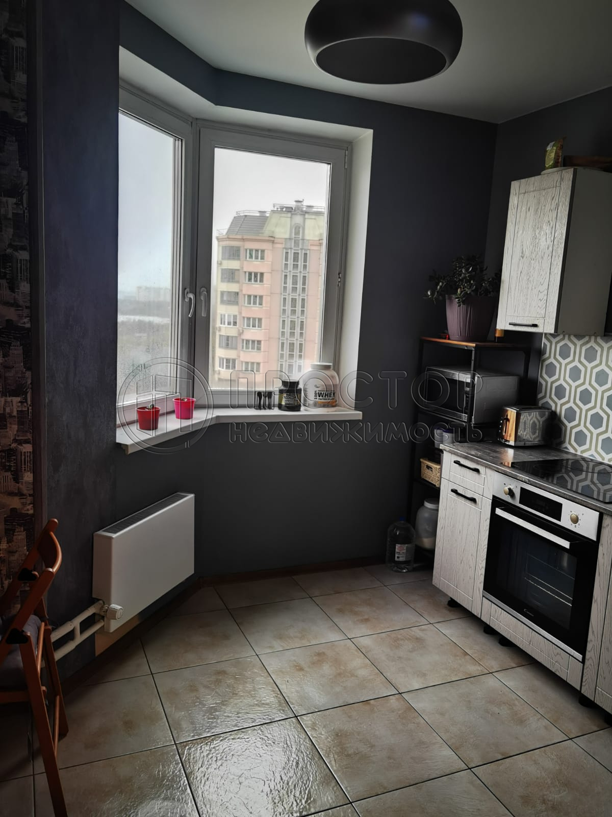 1-комнатная квартира, 38.8 м² - фото 20