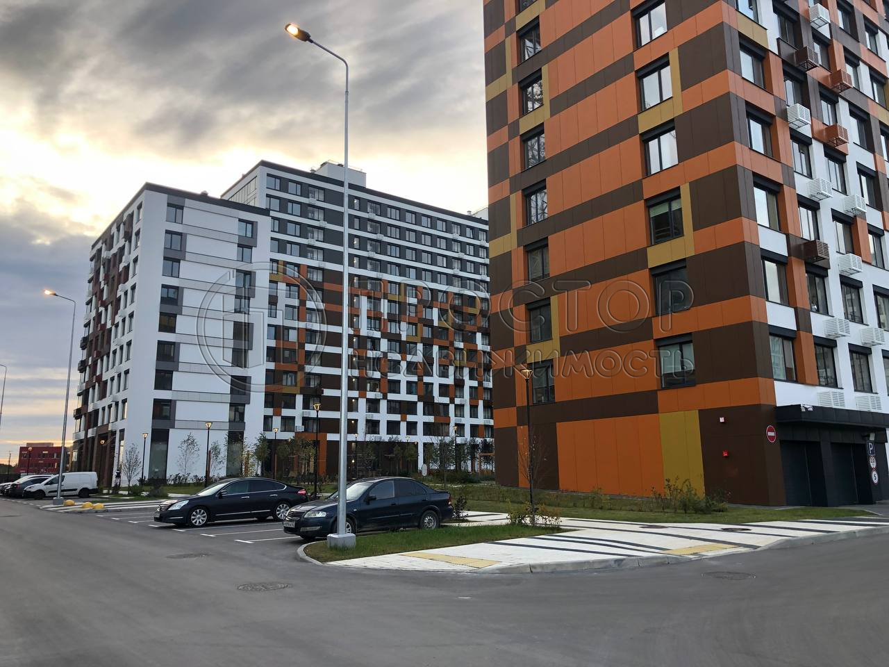 1-комнатная квартира, 34.43 м² - фото 9