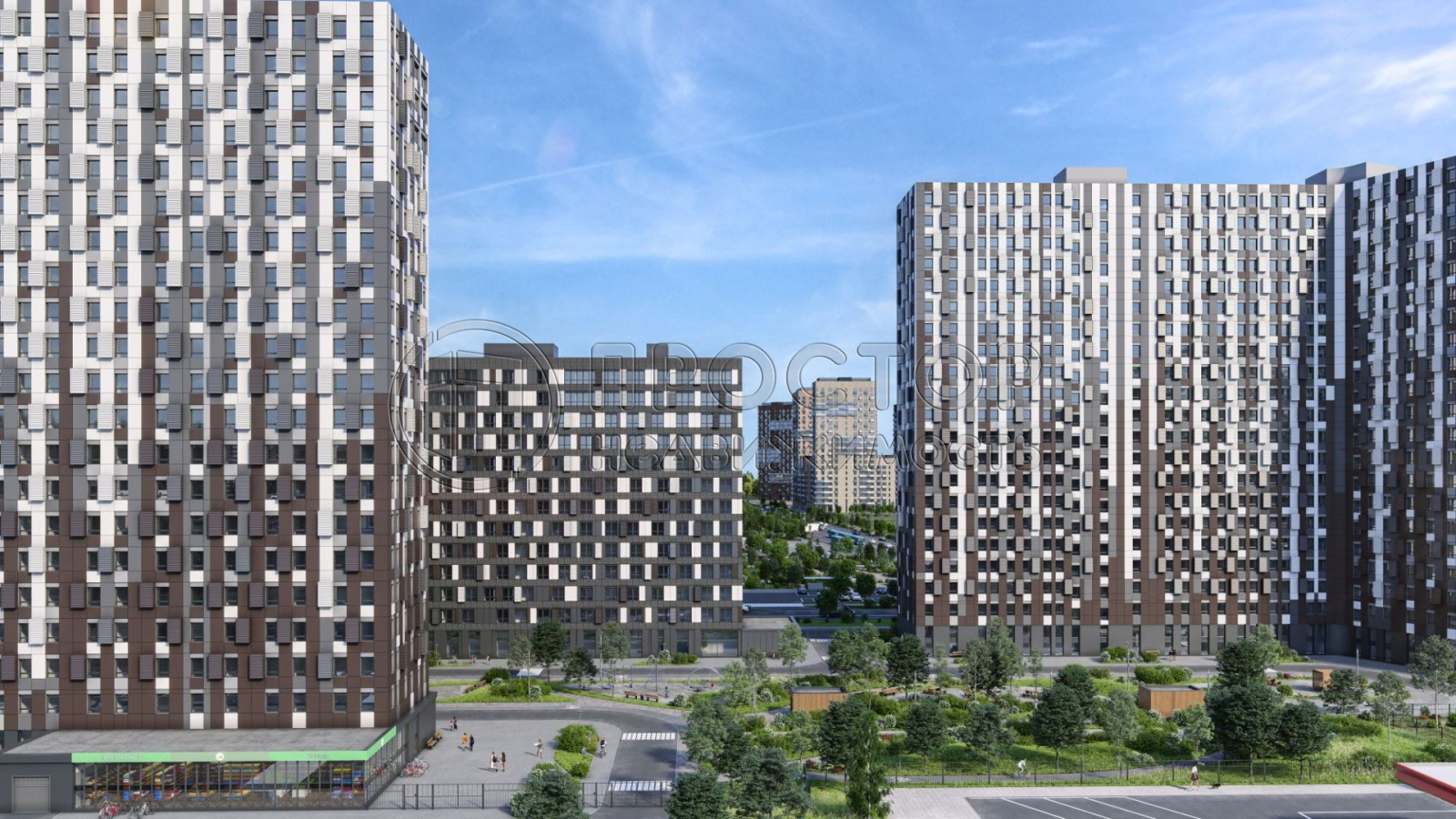 1-комнатная квартира, 38.1 м² - фото 3