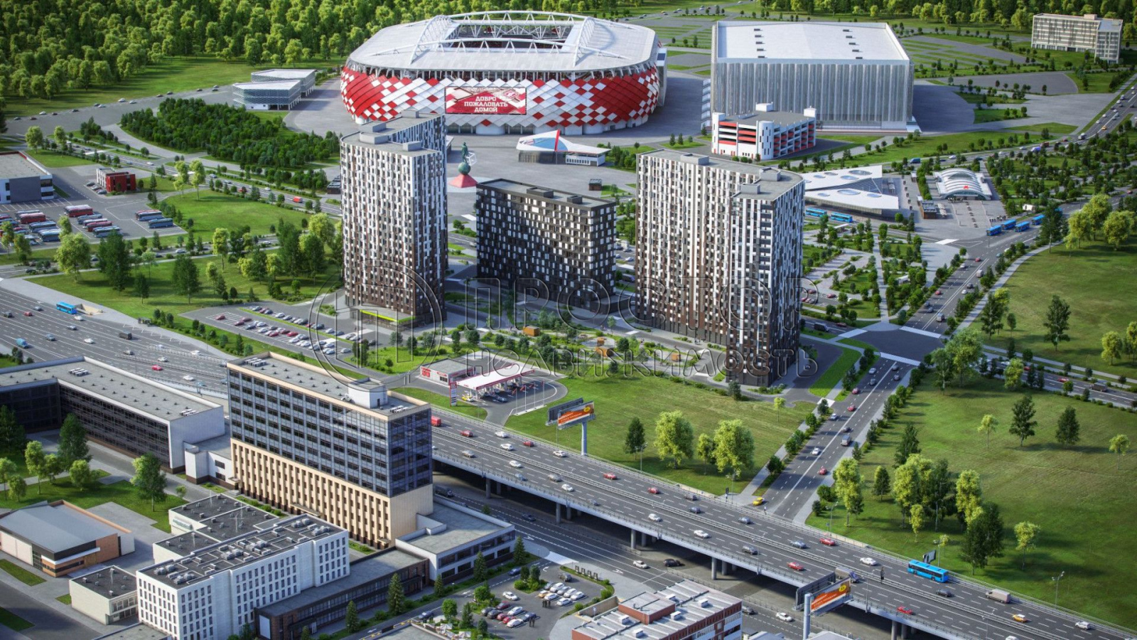 1-комнатная квартира, 38.1 м² - фото 5