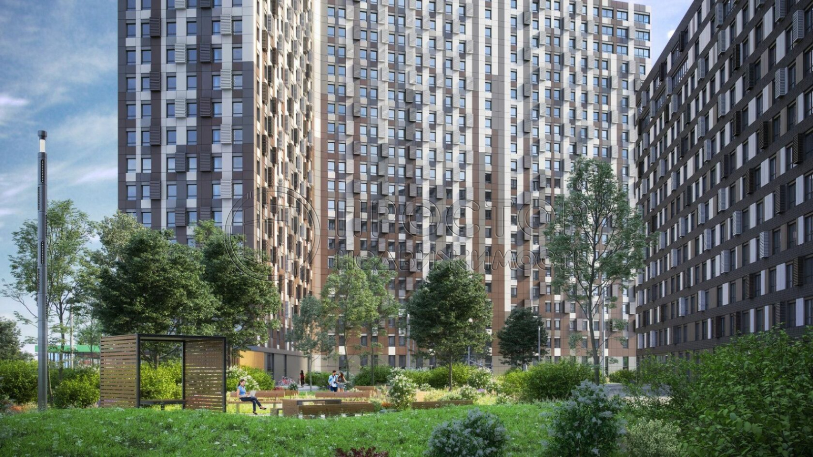 1-комнатная квартира, 38.1 м² - фото 7