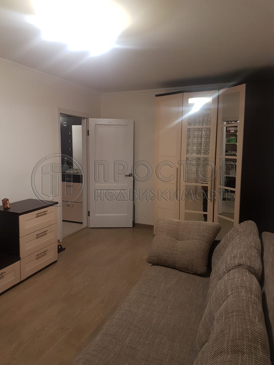 1-комнатная квартира, 32.3 м² - фото 2