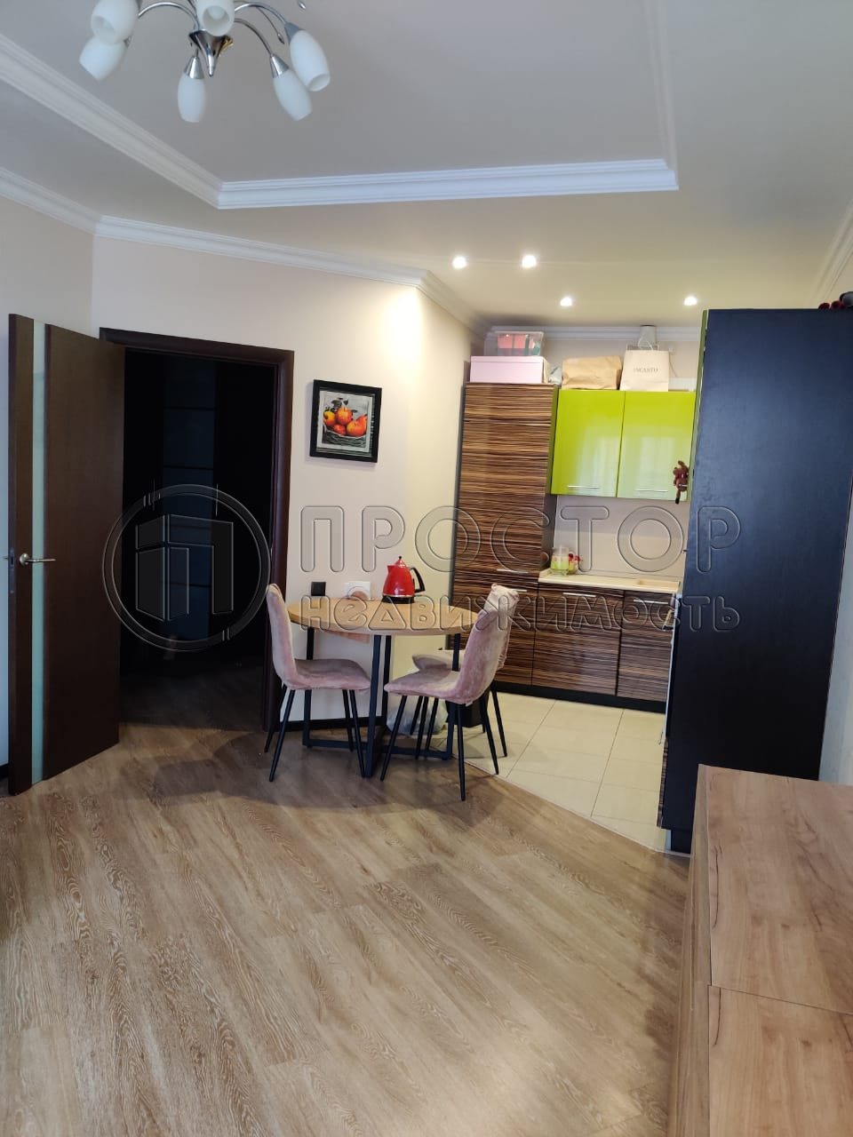 2-комнатная квартира, 63 м² - фото 2