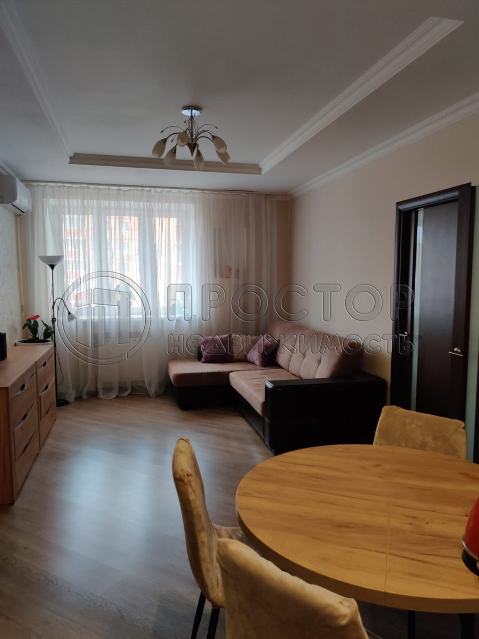 2-комнатная квартира, 63 м² - фото 4