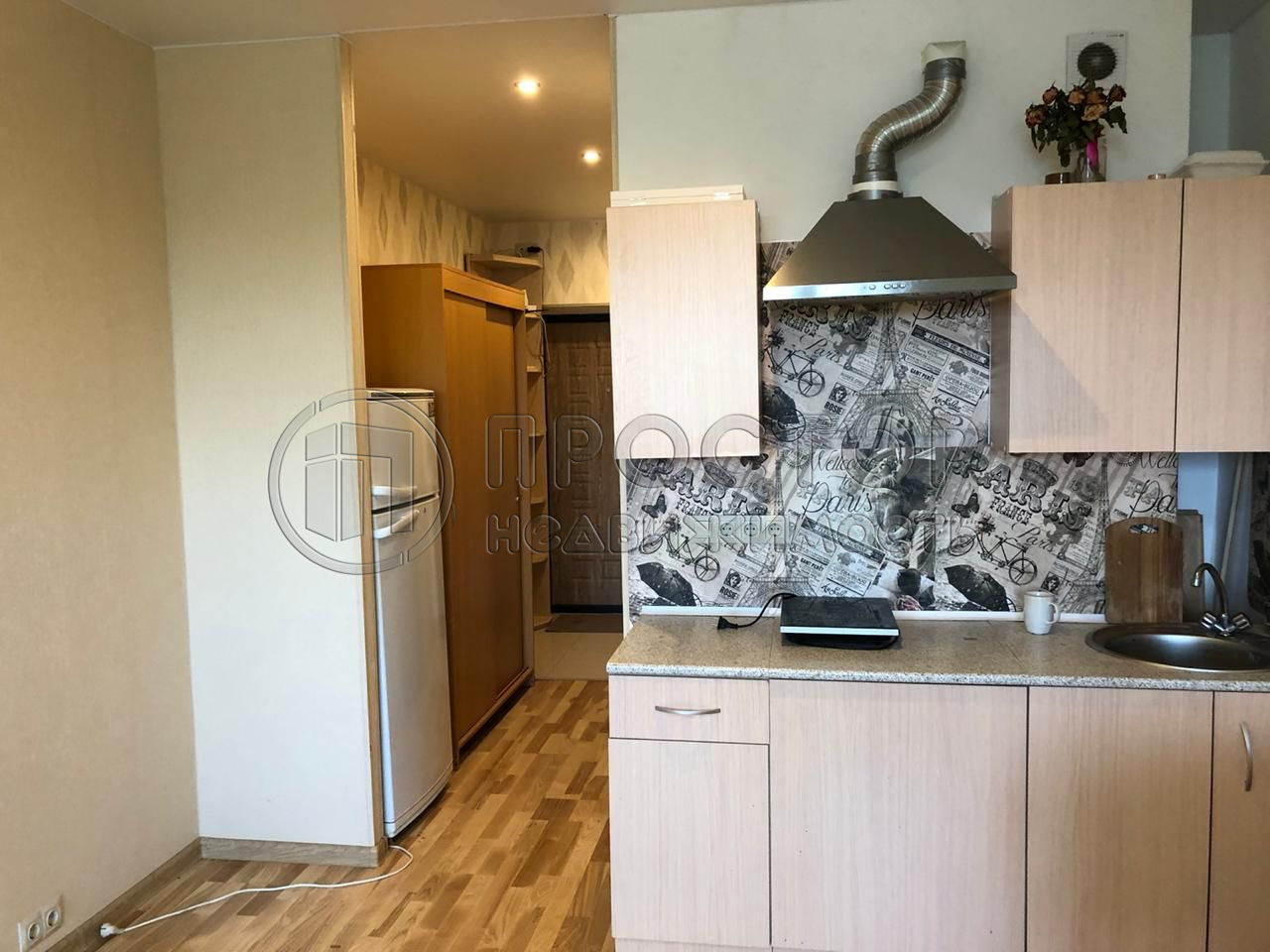 Студия, 30.4 м² - фото 5