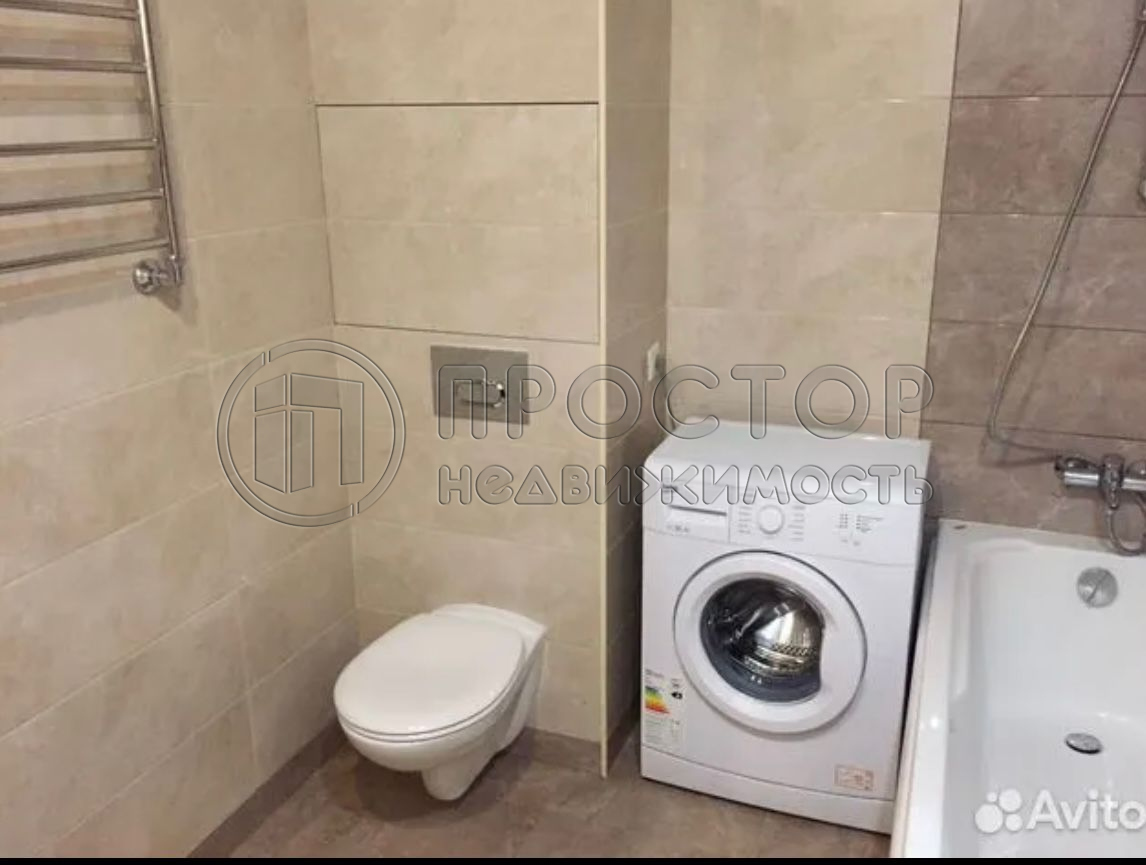 1-комнатная квартира, 40 м² - фото 4
