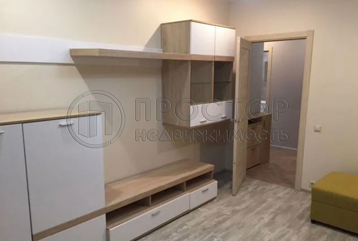 1-комнатная квартира, 40 м² - фото 5