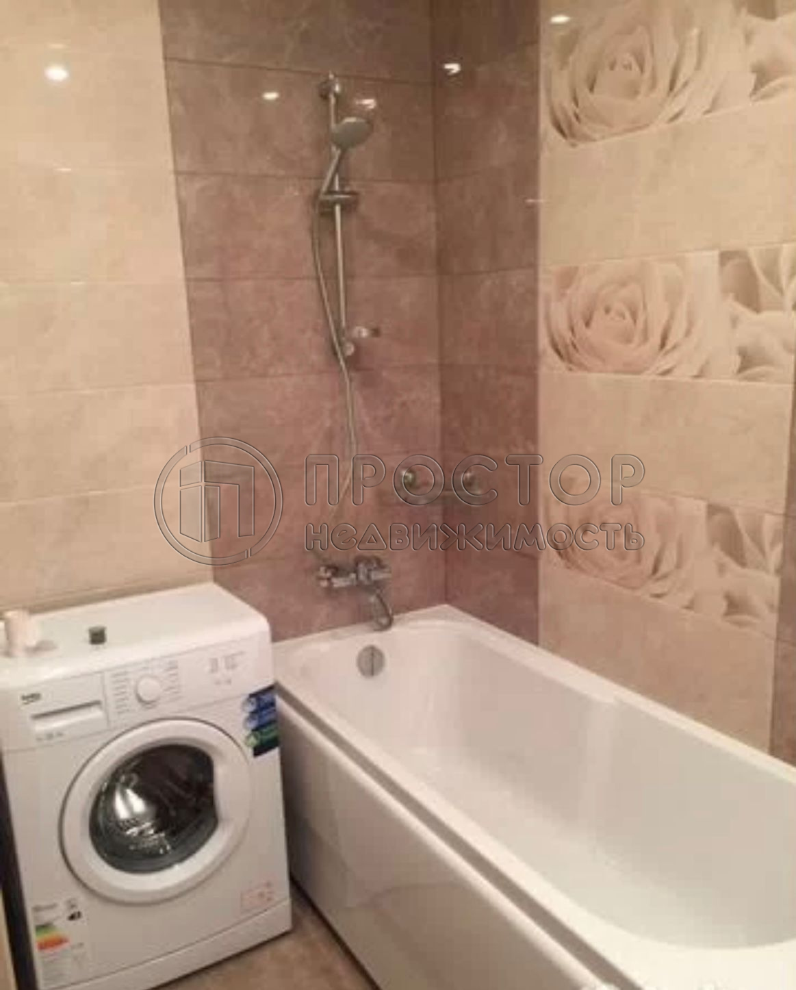 1-комнатная квартира, 40 м² - фото 8