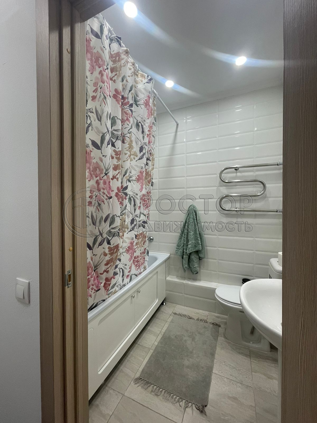 1-комнатная квартира, 40.6 м² - фото 2