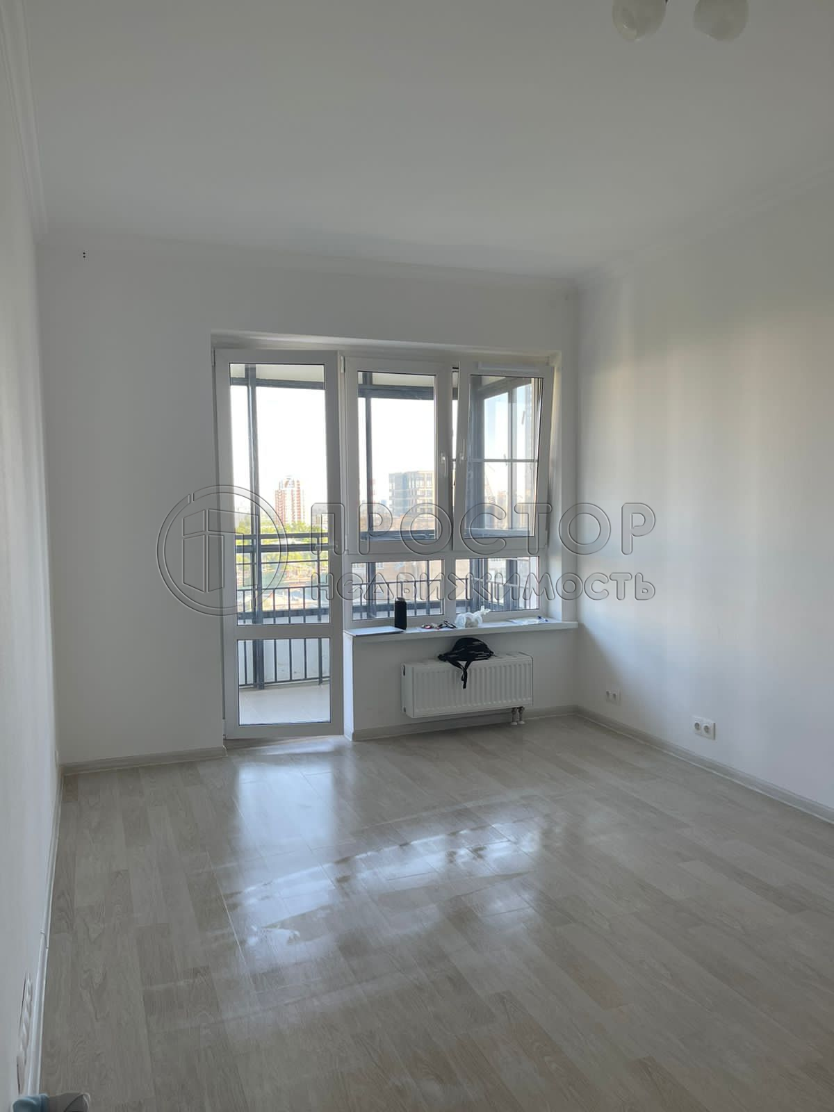 1-комнатная квартира, 40.6 м² - фото 6