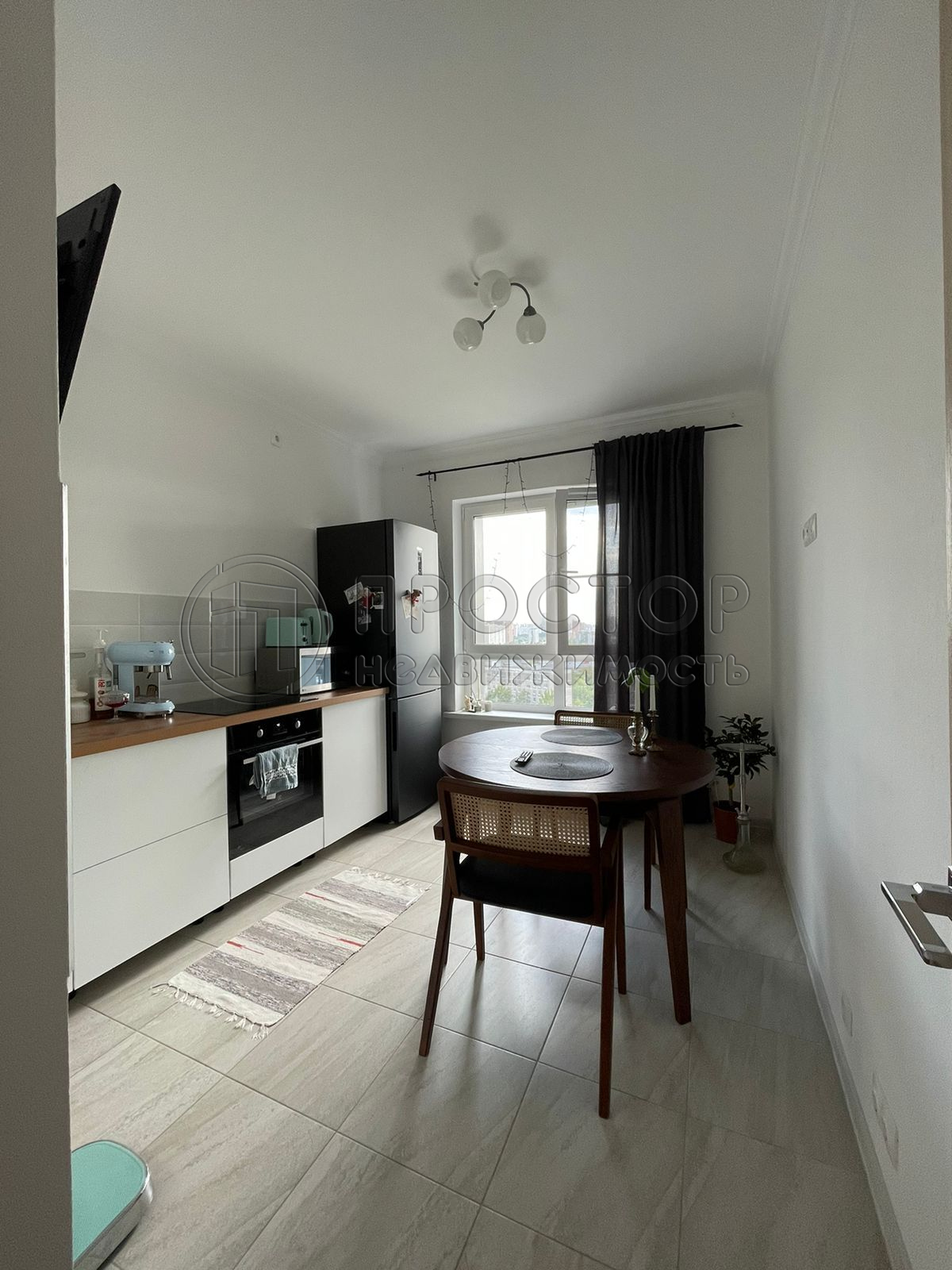 1-комнатная квартира, 40.6 м² - фото 12