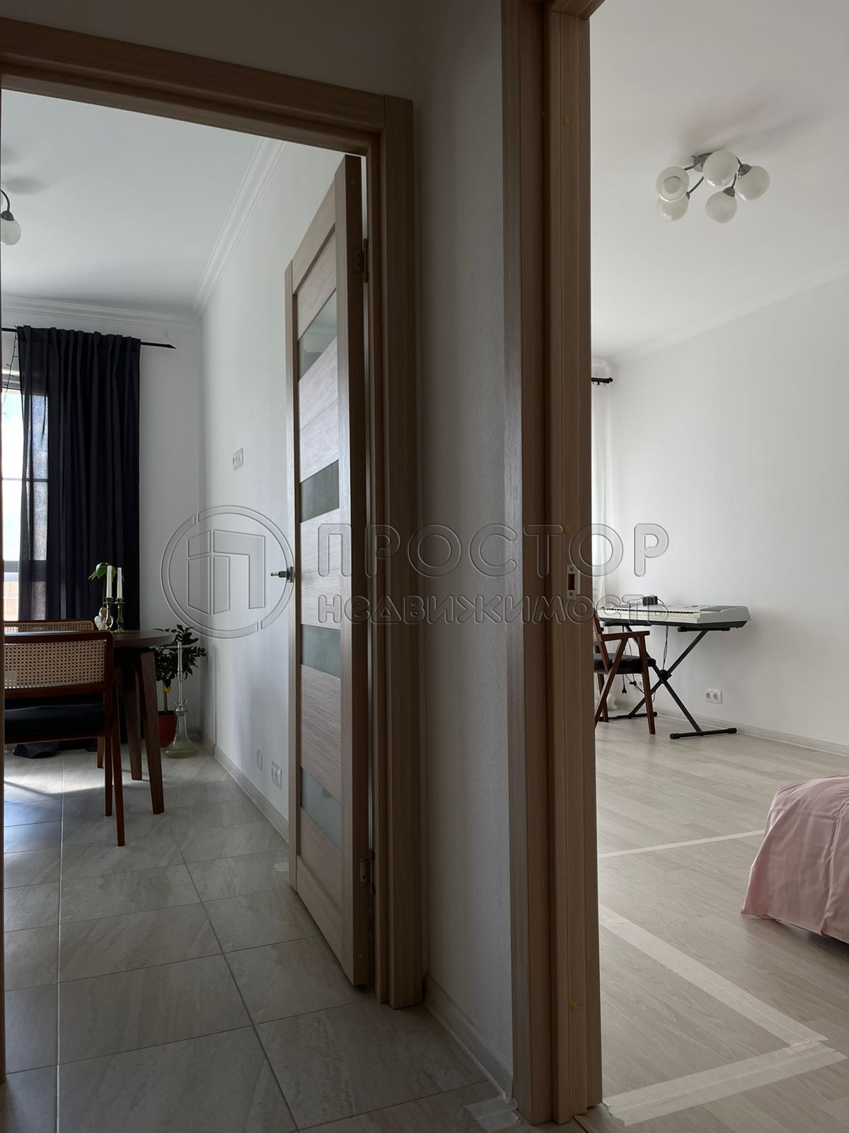 1-комнатная квартира, 40.6 м² - фото 16
