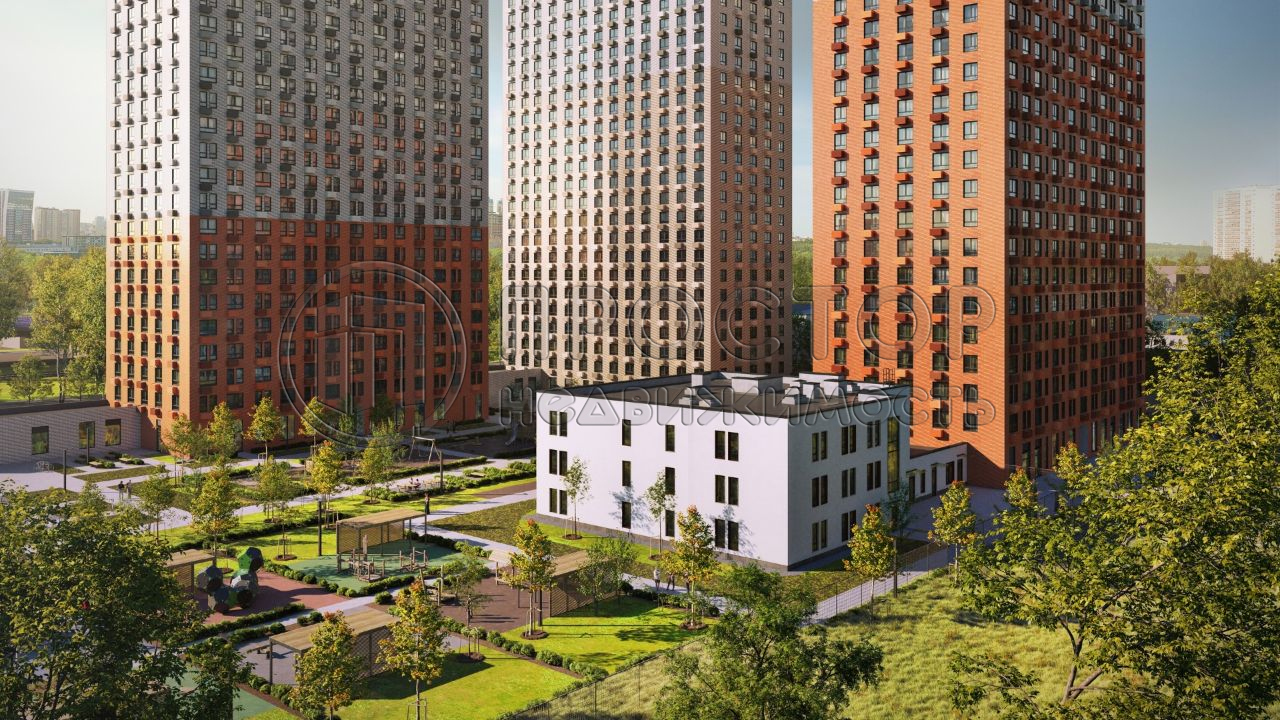 Студия, 20.1 м² - фото 10