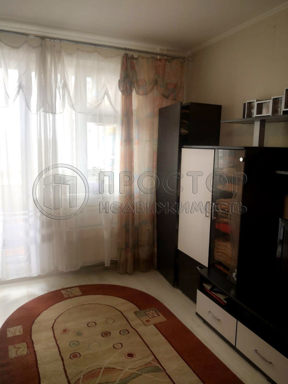 1-комнатная квартира, 38 м² - фото 3