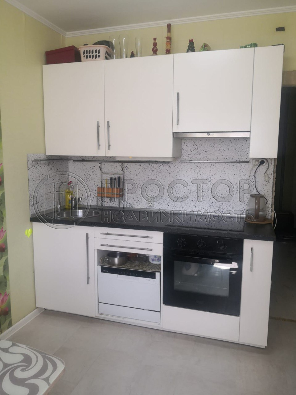 1-комнатная квартира, 38 м² - фото 6
