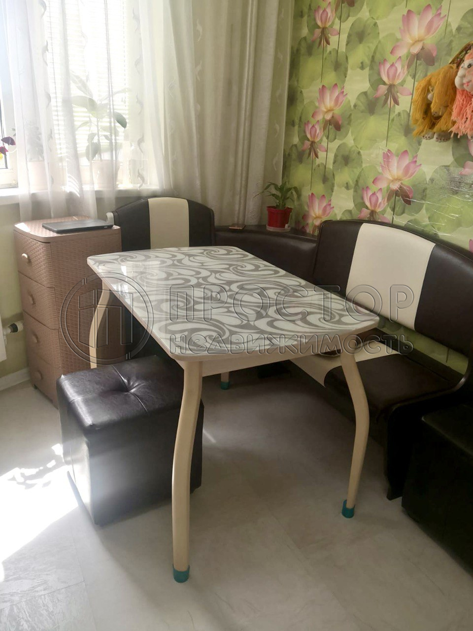 1-комнатная квартира, 38 м² - фото 7