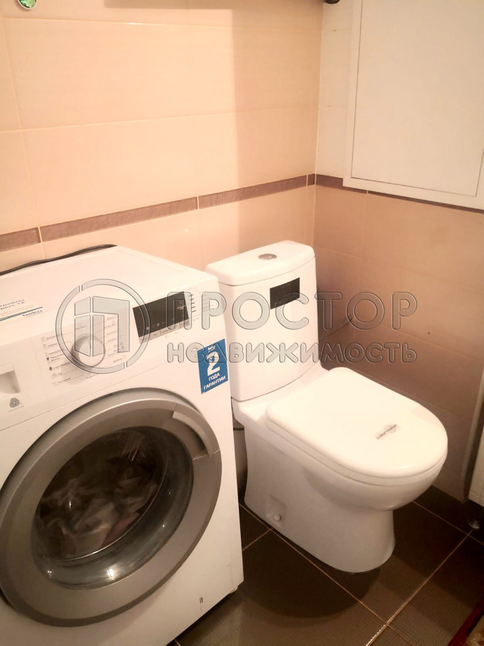 1-комнатная квартира, 38 м² - фото 10
