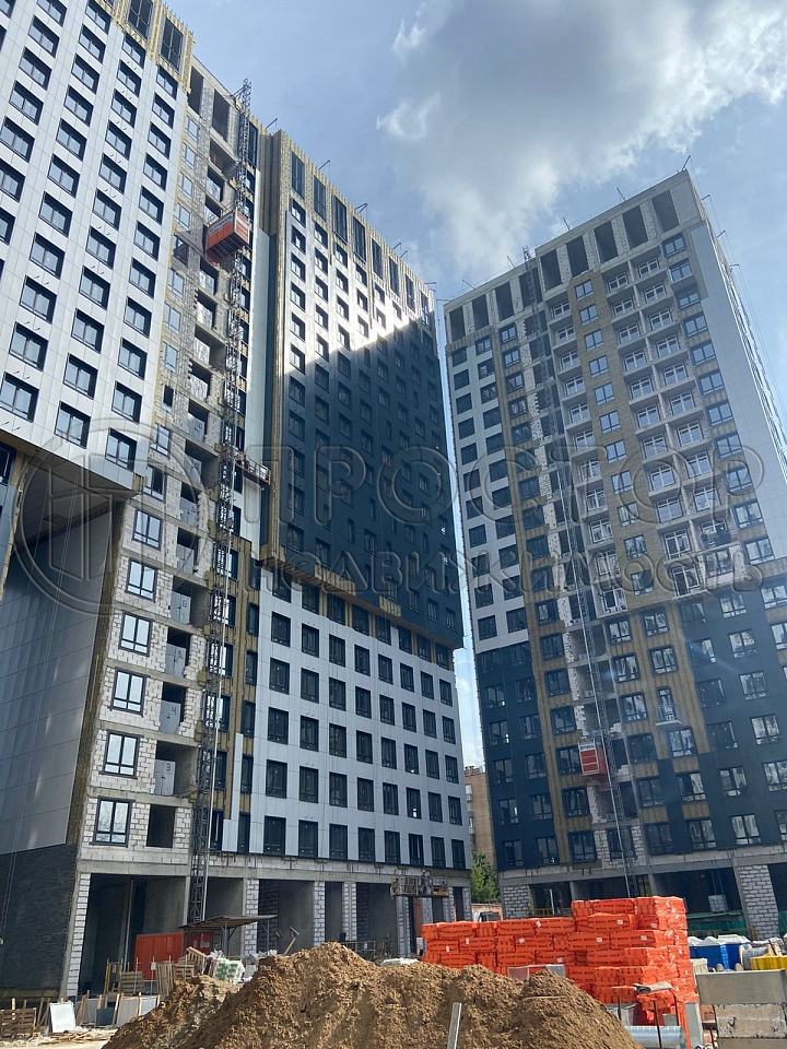 3-комнатная квартира, 81.34 м² - фото 2