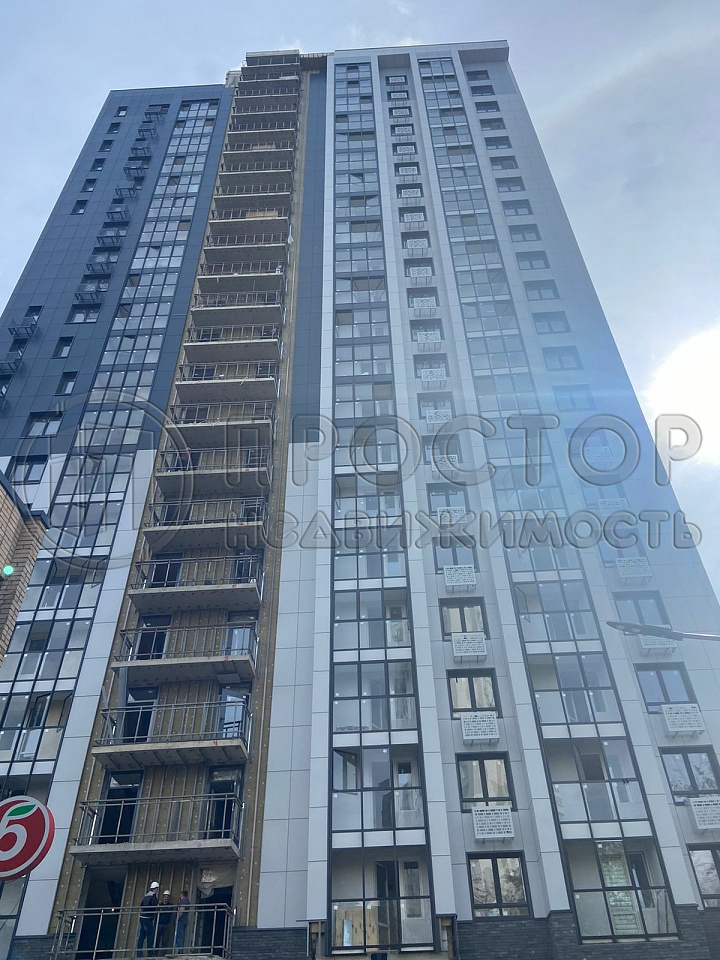 3-комнатная квартира, 81.34 м² - фото 8