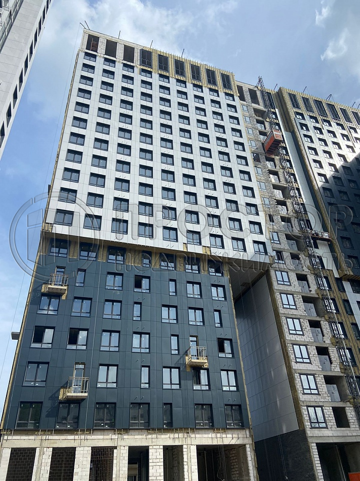 3-комнатная квартира, 81.34 м² - фото 10