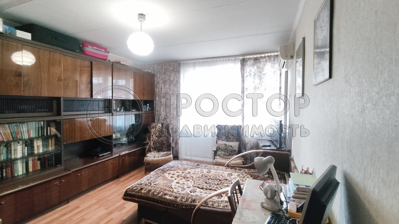 1-комнатная квартира, 34.9 м² - фото 3