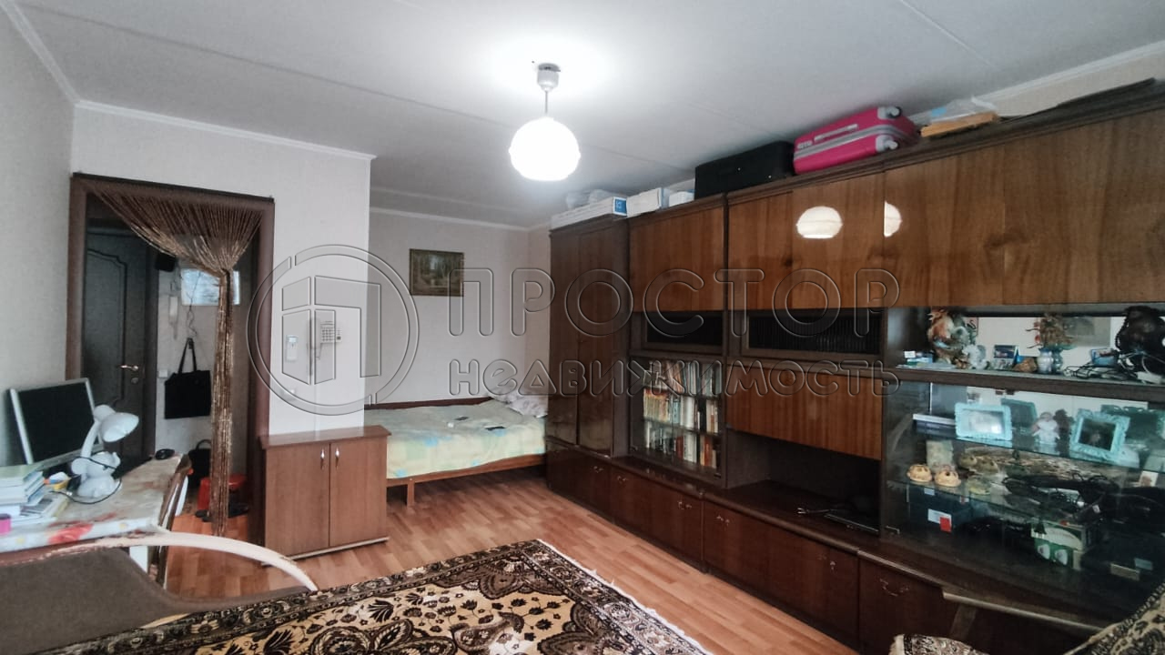 1-комнатная квартира, 34.9 м² - фото 4