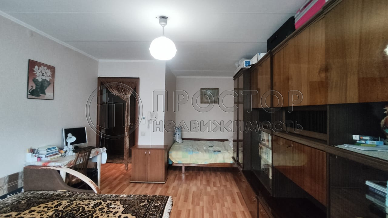 1-комнатная квартира, 34.9 м² - фото 5